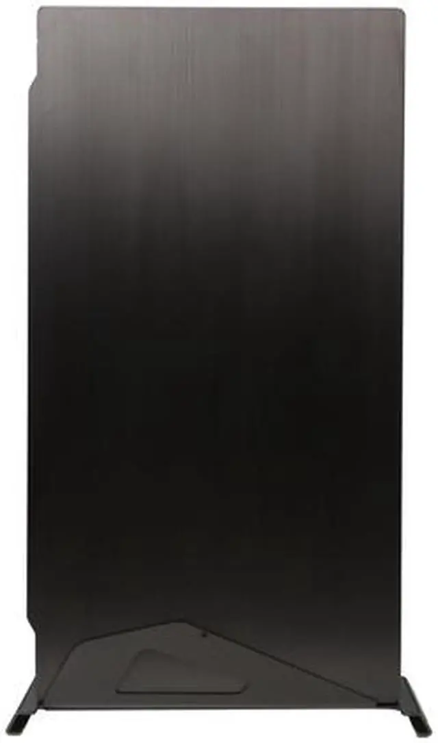 Alt view image 4 of 8 - Lian Li PC-Q19B Black Aluminum Mini-ITX Tower Chassis
