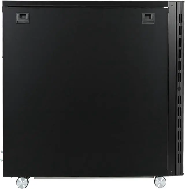 Alt view image 4 of 12 - Lian Li PC-2130B Black Brushed Aluminum ATX Full Tower