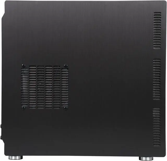 Alt view image 5 of 9 - LIAN LI PC-Q26B Black Aluminum Mini-ITX Computer Case