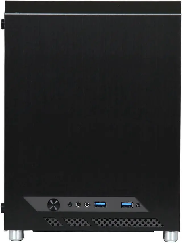 LIAN LI PC-Q10WX Black Computer Case - Newegg.com
