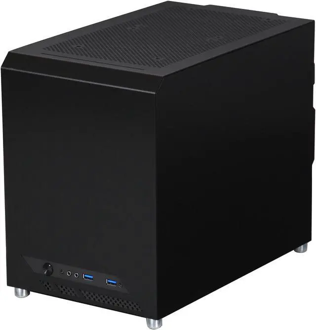 HaSh8 LIAN LI PCケース PC-Q10WX LIAN LI PC-Q10WX Black Computer Case - Newegg.com