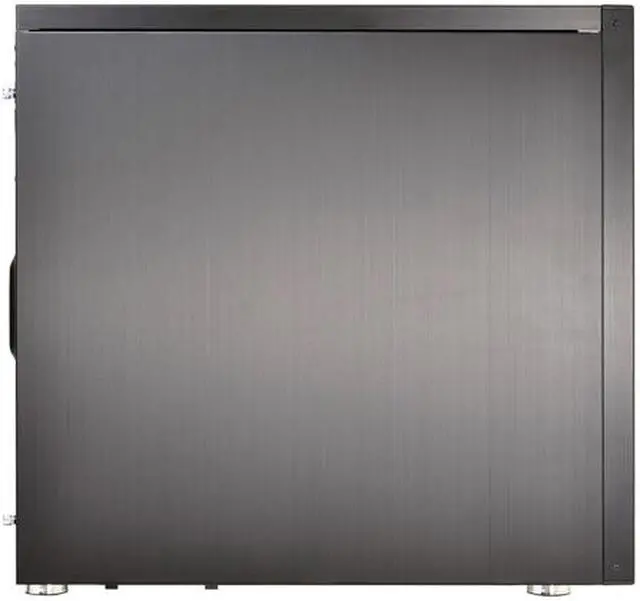 Alt view image 3 of 9 - LIAN LI PC-7NB Black Aluminum ATX Full Tower Computer Case
