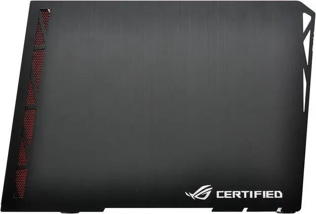 Alt view image 5 of 9 - LIAN LI PC-Q17WX Black Aluminum Mini-ITX Computer Case