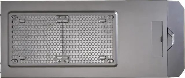 Alt view image 9 of 16 - LIAN LI PC-K6SX Black (Silent case) SECC ATX Mid Tower Computer Case ATX PSU (Optional) Power Supply