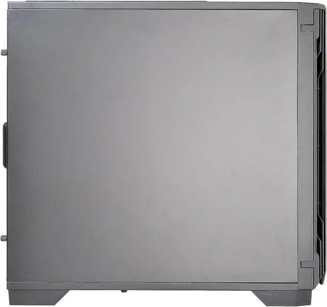 Alt view image 4 of 16 - LIAN LI PC-K6SX Black (Silent case) SECC ATX Mid Tower Computer Case ATX PSU (Optional) Power Supply