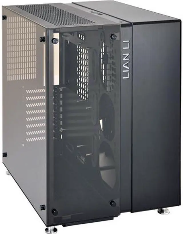 LIAN LI PC-O9WX Black Computer Case - Newegg.com