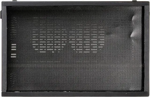 Alt view image 5 of 8 - LIAN LI PC-O10WX Black Aluminum / Tempered Glass ATX Super Tower Computer Case SFX PSU (Optional) Power Supply