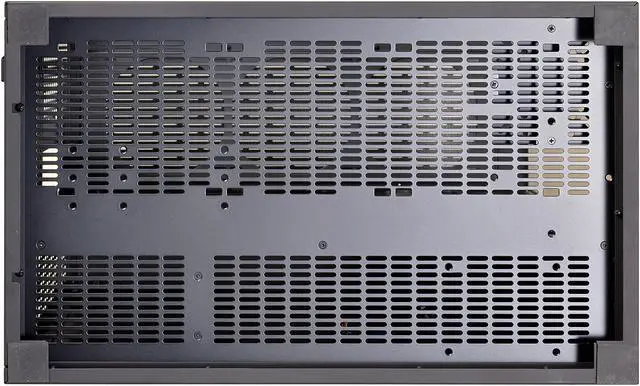 Alt view image 7 of 9 - LIAN LI PC-O11WX Black Inside Steel, Outside Aluminum, Tempered Glass Side & Front ATX Mid Tower Computer Case