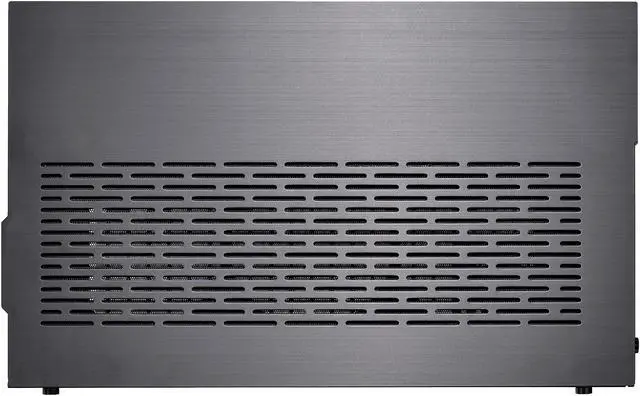 Alt view image 8 of 9 - LIAN LI PC-O11WX Black Inside Steel, Outside Aluminum, Tempered Glass Side & Front ATX Mid Tower Computer Case
