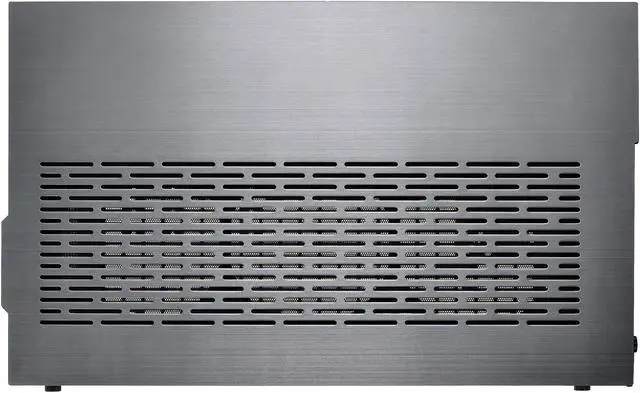 Alt view image 7 of 9 - LIAN LI PC-O11 WGX ROG Edition Black Aluminum / Steel / Tempered Glass Front & Side Panel ROG Certified Computer Case