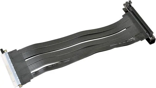 Alt view image 9 of 9 - LIAN LI PC-O11 WGX ROG Edition Black Aluminum / Steel / Tempered Glass Front & Side Panel ROG Certified Computer Case