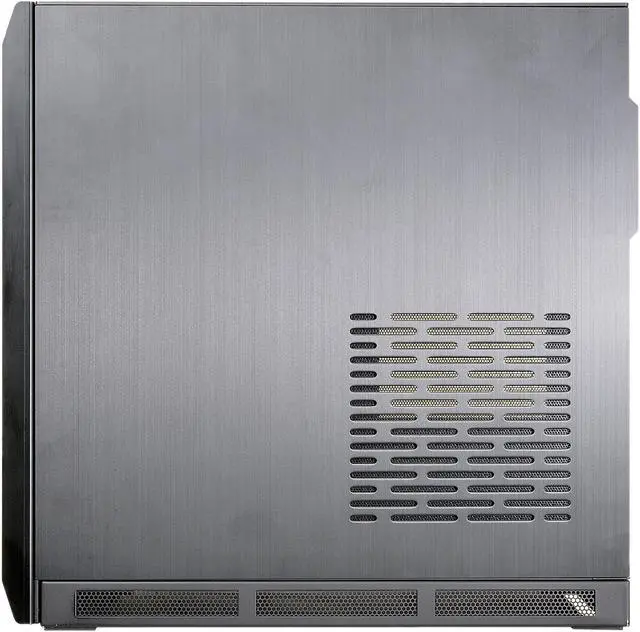 Alt view image 4 of 10 - LIAN LI PC-Q39GWX Black Aluminum / Tempered Glass Mini-ITX Tower Computer Case