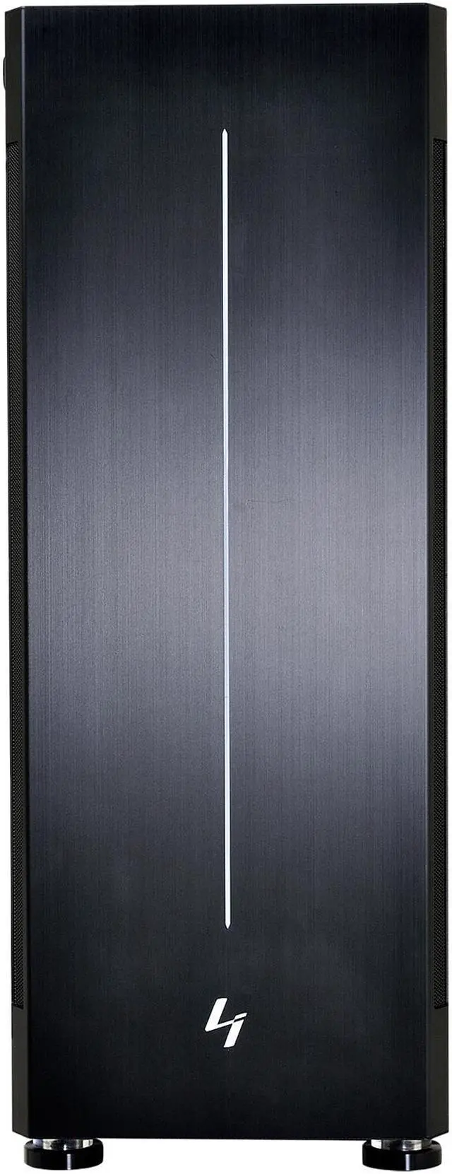 Alt view image 2 of 8 - LIAN LI PC-V3000WX Black Aluminum ATX Full Tower Computer Case