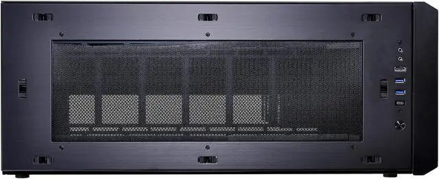 Alt view image 6 of 8 - LIAN LI PC-V3000WX Black Aluminum ATX Full Tower Computer Case