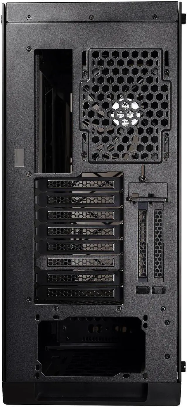 Alt view image 10 of 14 - LIAN LI ALPHA 330X Black SECC ATX Mid Tower Computer Case