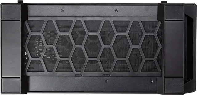 Alt view image 8 of 14 - LIAN LI ALPHA 330X Black SECC ATX Mid Tower Computer Case