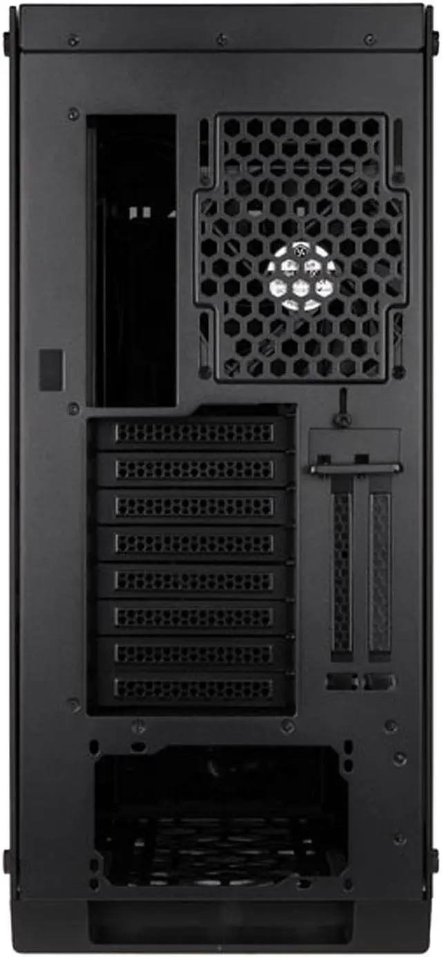 Alt view image 12 of 14 - LIAN LI ALPHA 330X Black SECC ATX Mid Tower Computer Case