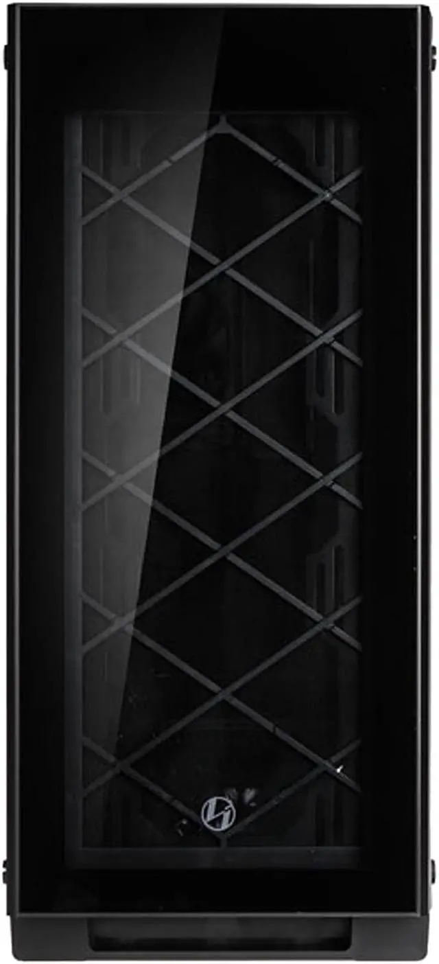 Alt view image 3 of 14 - LIAN LI ALPHA 330X Black SECC ATX Mid Tower Computer Case