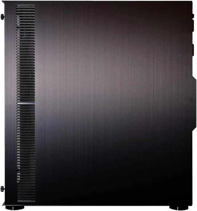 Alt view image 6 of 8 - LIAN LI PC-O8RGB Black Aluminum / Tempered Glass ATX Mid Tower Computer Case