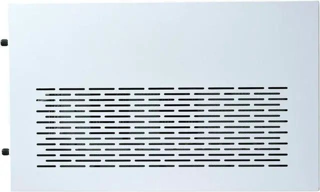Alt view image 7 of 10 - LIAN LI PC-O11 Dynamic White Tempered Glass on the Front and Left Sides, Chassis Body SECC ATX Mid Tower Gaming Computer Case - PC-O11DW
