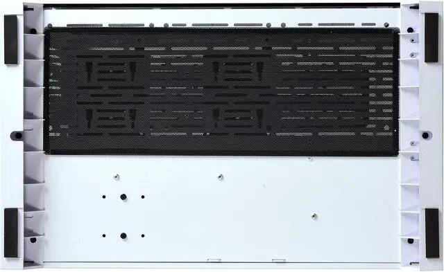 Alt view image 8 of 10 - LIAN LI PC-O11 Dynamic White Tempered Glass on the Front and Left Sides, Chassis Body SECC ATX Mid Tower Gaming Computer Case - PC-O11DW