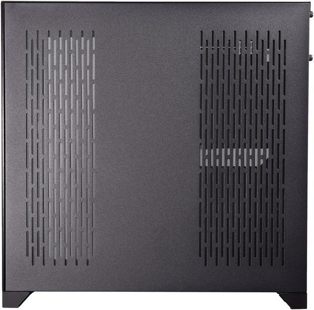 Alt view image 7 of 11 - LIAN LI PC-O11 Dynamic Black Tempered Glass on the Front and Left Side, Chassis Body SECC ATX Mid Tower Gaming Computer Case - PC-O11DX