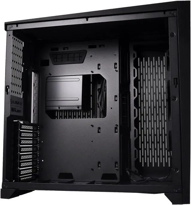 Alt view image 7 of 8 - LIAN LI PC-O11AIR Black SECC / Tempered Glass ATX Mid Tower Computer Case