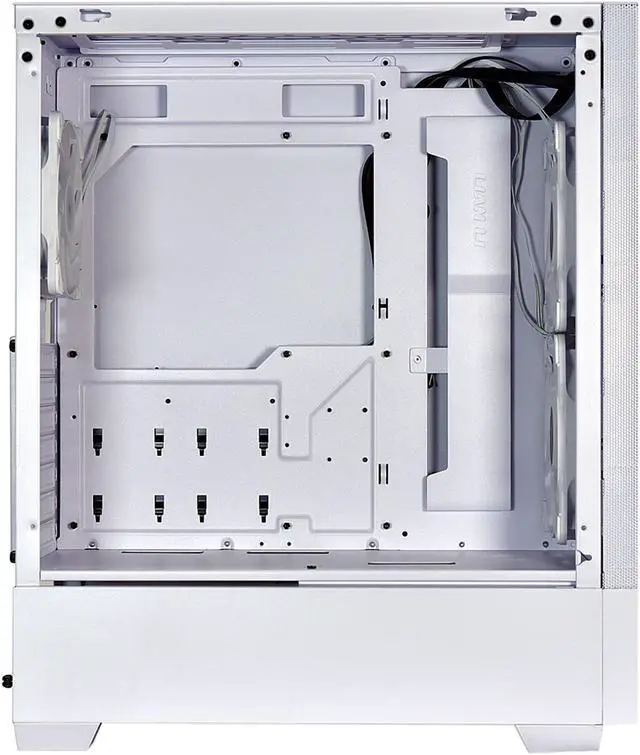 Alt view image 4 of 6 - LIAN LI LANCOOL 205 MESH WHT White Computer Case