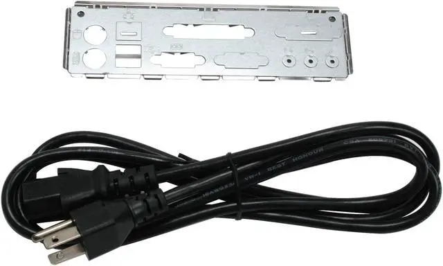 Alt view image 13 of 14 - Enlight PA420613 Black Steel ATX Mid Tower Computer Case 350W Power Supply