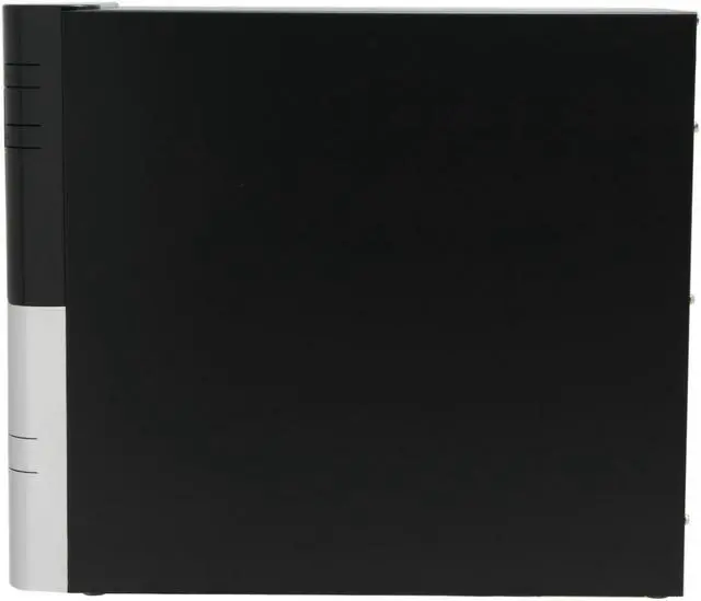 Alt view image 5 of 15 - Enlight PA420806 Black Steel ATX Mid Tower Computer Case