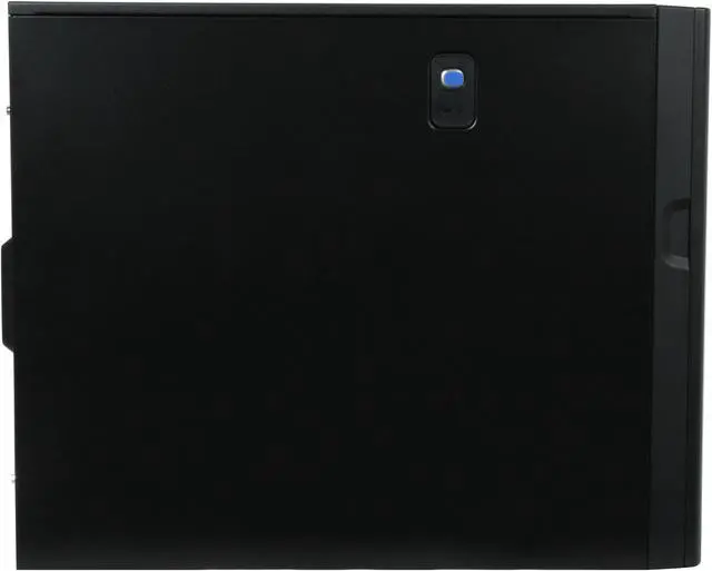 Alt view image 5 of 12 - Enlight SR506101-65 Black 0.8mm Steel Server / PC Computer Case 650W Power Supply