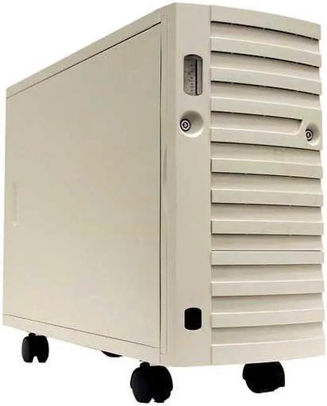 Main image of Enlight EN-8950-OH1 Beige 5U Rackmount Server Chassis 600W Redundant 9 External 5.25" Drive Bays