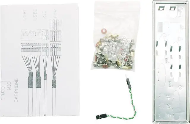 Alt view image 10 of 11 - Eagle Tech BAX-4638 Silver Aluminum ATX Mid Tower Computer Case