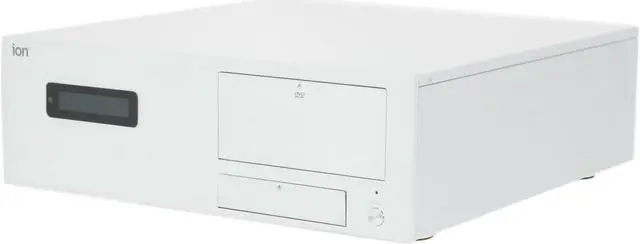 Alt view image 3 of 14 - Eagle Tech Silver Aluminum ET-CAEC2-SL ATX Media Center / HTPC Case