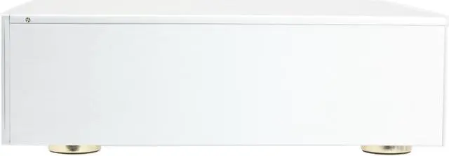 Alt view image 7 of 14 - Eagle Tech Silver Aluminum ET-CAEC2-SL ATX Media Center / HTPC Case