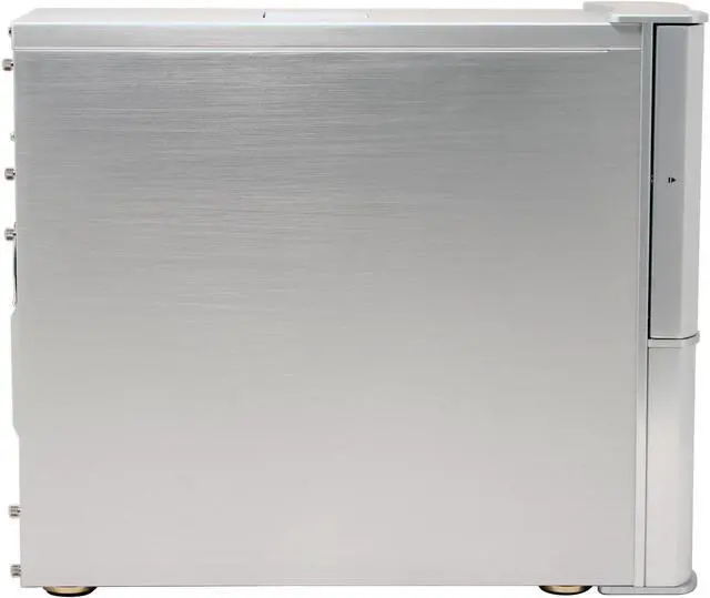 Alt view image 11 of 13 - Cooler Master Wave Master TAC-T01-E1C Silver All Aluminum Alloy ATX Mid Tower Computer Case