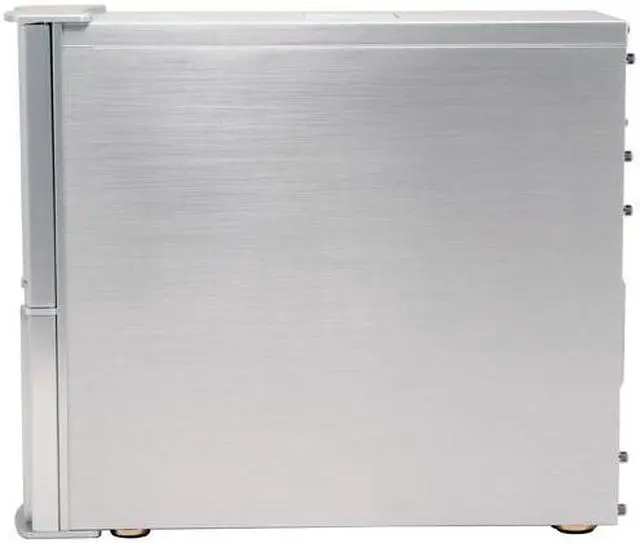 Alt view image 12 of 13 - Cooler Master Wave Master TAC-T01-E1C Silver All Aluminum Alloy ATX Mid Tower Computer Case