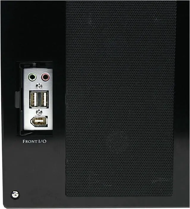 Alt view image 2 of 7 - Cooler Master Praetorian PAC-T01-EK Black All Aluminium Alloy ATX Mid Tower Computer Case