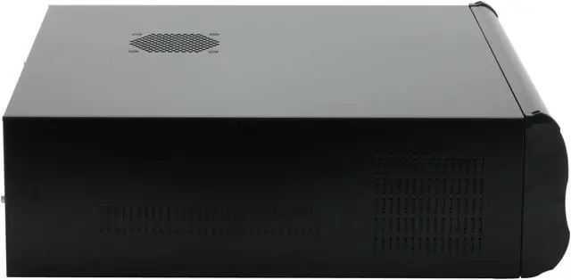 Alt view image 6 of 14 - Cooler Master CAV-T04-UKC Black Aluminum Bezel , SECC Chassis ATX Desktop Computer Case 350W Power Supply