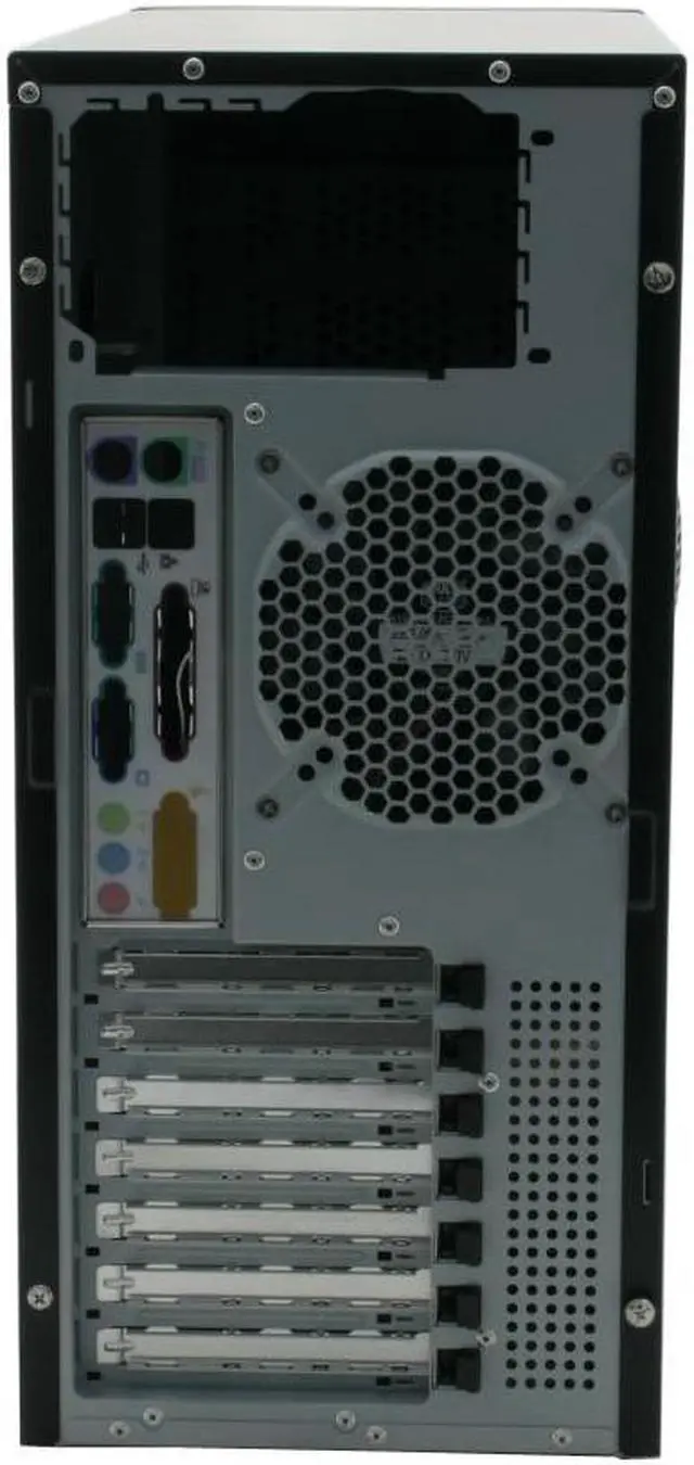 Alt view image 9 of 17 - Cooler Master CAVALIER 3 CAV-T03-UK Black Aluminum / Steel ATX Mid Tower Computer Case