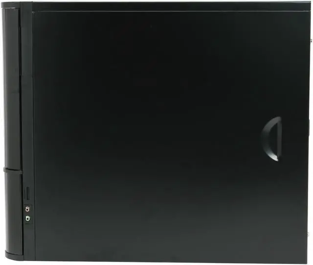 Alt view image 6 of 17 - Cooler Master CAVALIER 3 CAV-T03-UK Black Aluminum / Steel ATX Mid Tower Computer Case