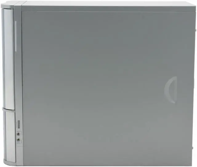 Alt view image 7 of 14 - Cooler Master CAVALIER 3 CAV-T03-UW Silver Aluminum Bezel, SECC Chassis ATX Mid Tower Computer Case