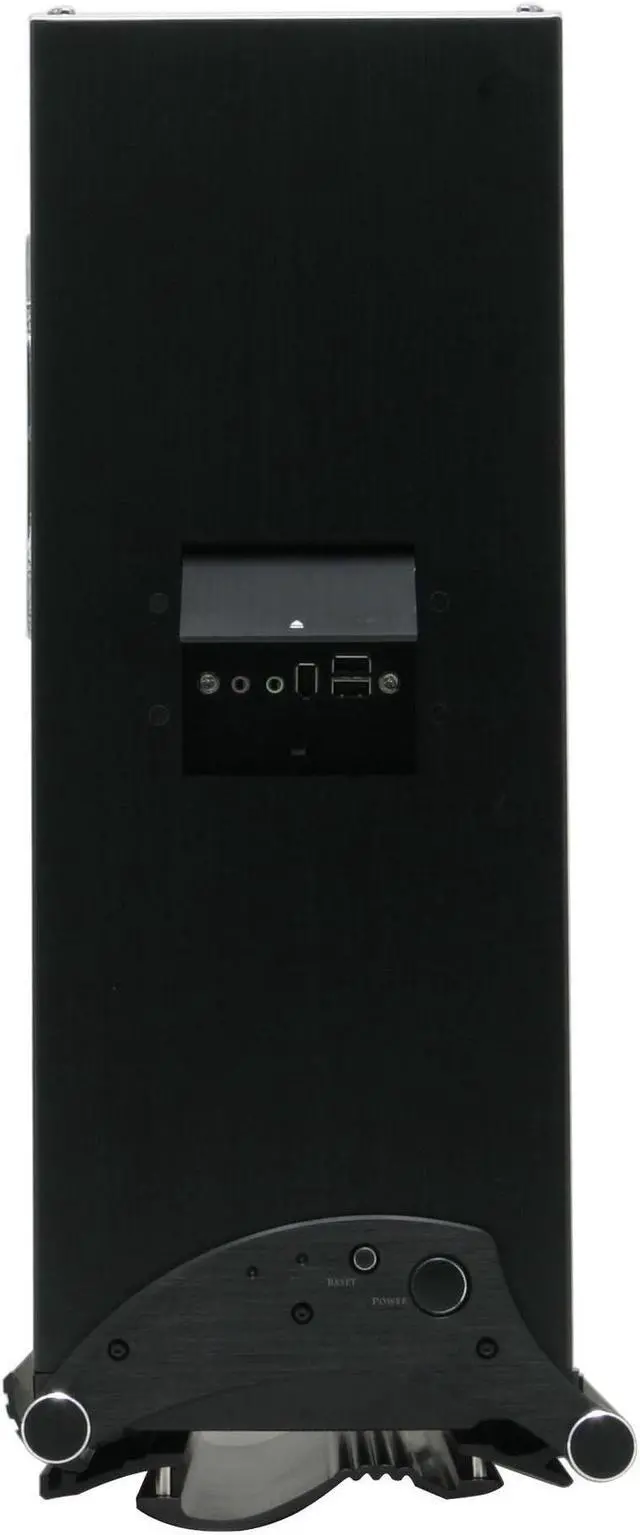 Alt view image 4 of 18 - Cooler Master Praetorian 730 RC-730-KSN1 Black Aluminum ATX Mid Tower Computer Case