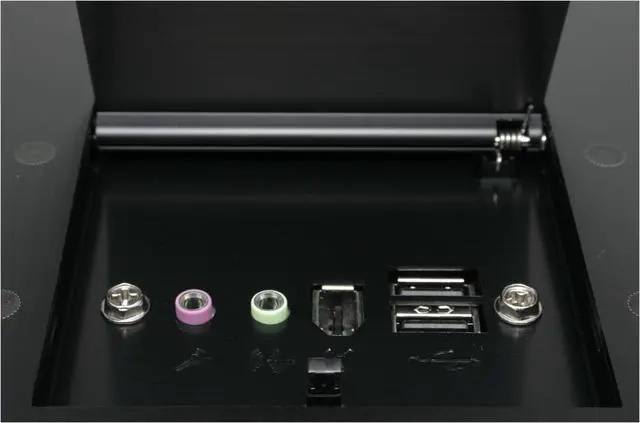 Alt view image 6 of 18 - Cooler Master Praetorian 730 RC-730-KSN1 Black Aluminum ATX Mid Tower Computer Case