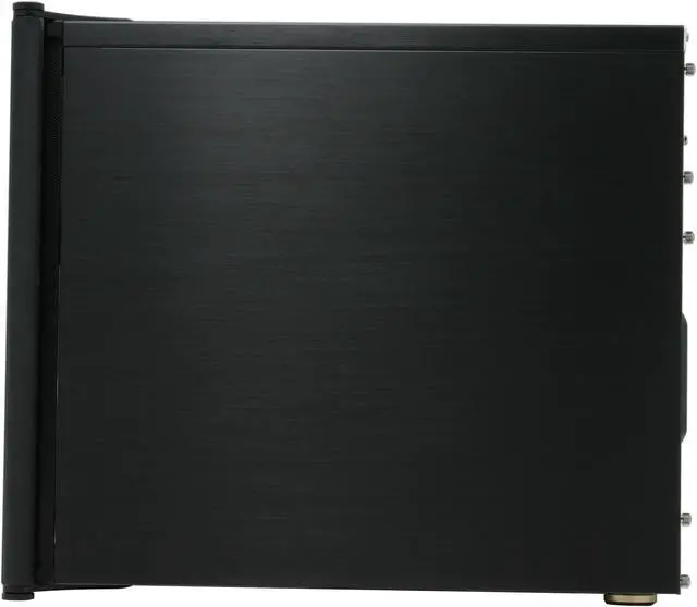 Alt view image 9 of 18 - Cooler Master Praetorian 730 RC-730-KSN1 Black Aluminum ATX Mid Tower Computer Case