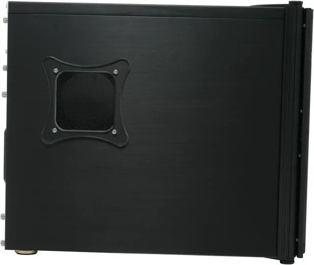 Alt view image 8 of 18 - Cooler Master Praetorian 730 RC-730-KSN1 Black Aluminum ATX Mid Tower Computer Case