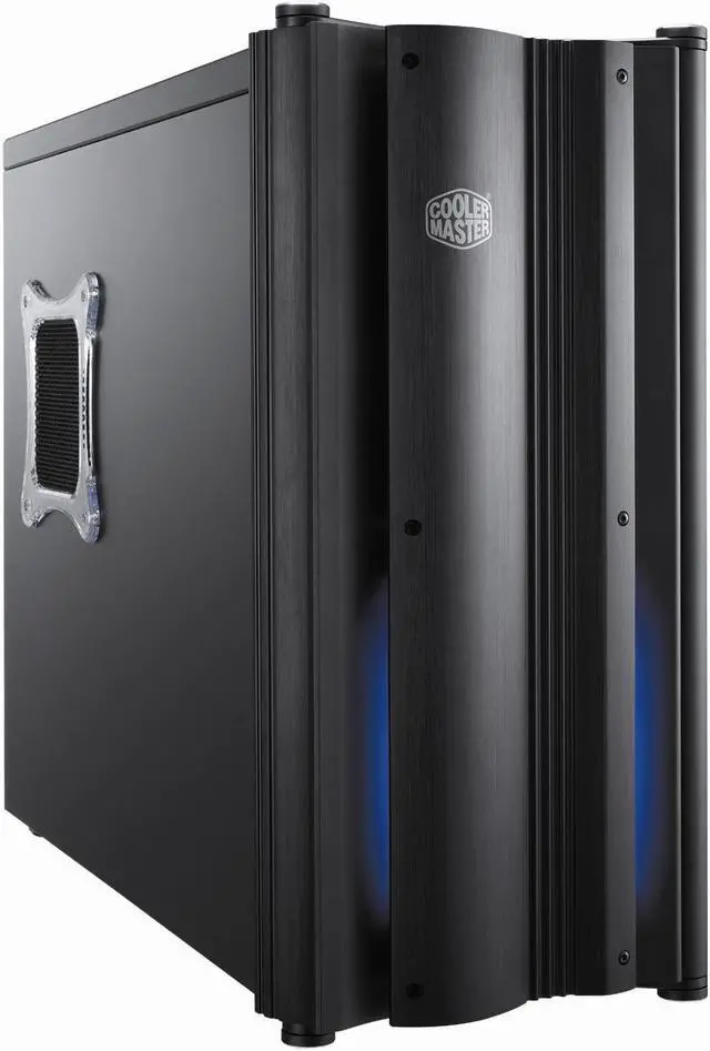 Main image of Cooler Master Praetorian 730 RC-730-KSN1 Black Aluminum ATX Mid Tower Computer Case