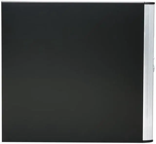 Alt view image 4 of 4 - Cooler Master Centurion 541 RC-541-SKN1 Black Aluminum bezel, SECC chassis Micro ATX Mini Tower Computer Case