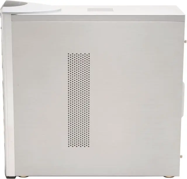 Alt view image 6 of 14 - Cooler Master Stacker 810 RC-810-SSN1 Silver/ Black Aluminum Bezel, SECC Chassis ATX Full Tower Computer Case