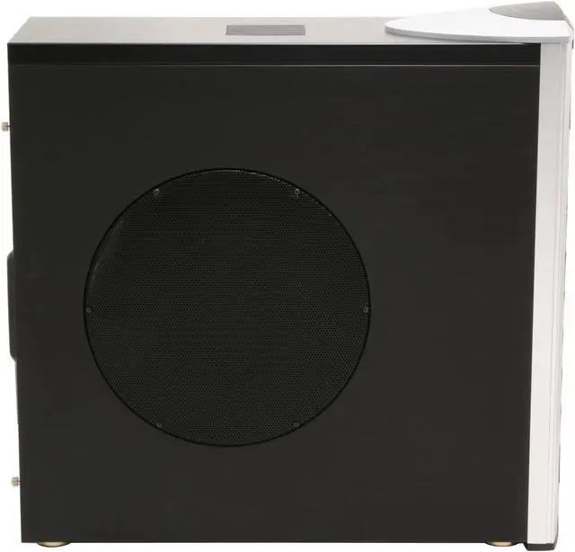 Alt view image 5 of 14 - Cooler Master Stacker 810 RC-810-SKN1 Black Aluminum Bezel, SECC Chassis ATX Full Tower Computer Case